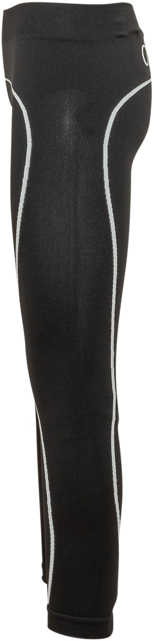 OFF-WHITE Leggings Seamless Zwart