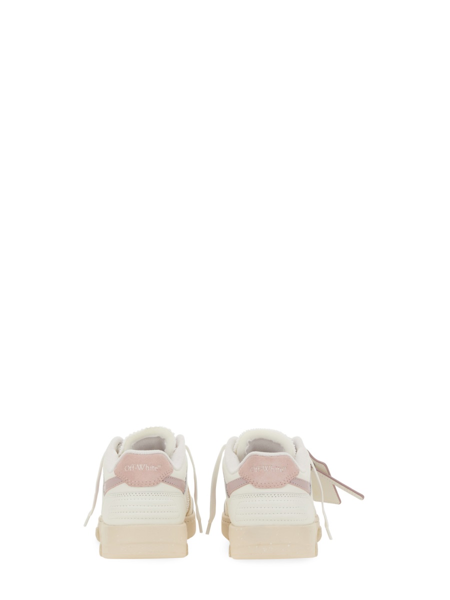 OFF-WHITE SNEAKER OUT OF OFFICE Wit