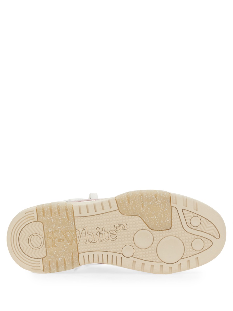 OFF-WHITE SNEAKER OUT OF OFFICE Wit