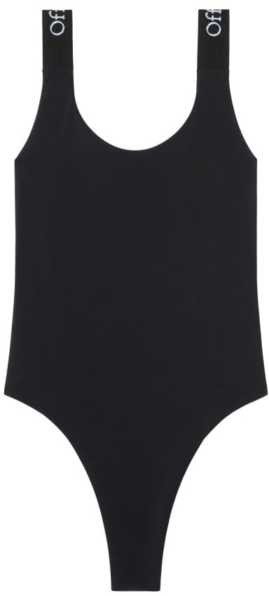 OFF-WHITE FULL COSTUME Zwart