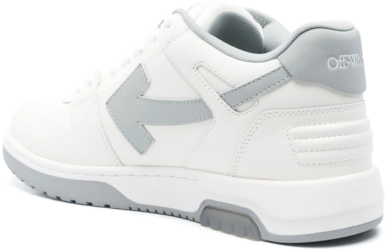 OFF-WHITE Sneakers White - Grey Wit