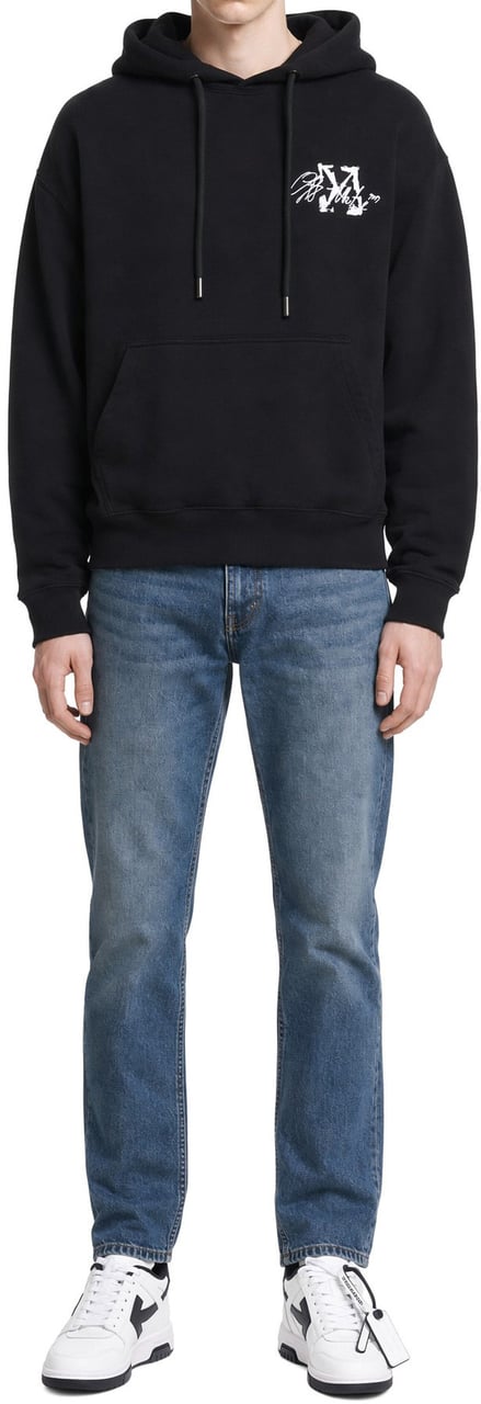 OFF-WHITE Sweaters Black Zwart