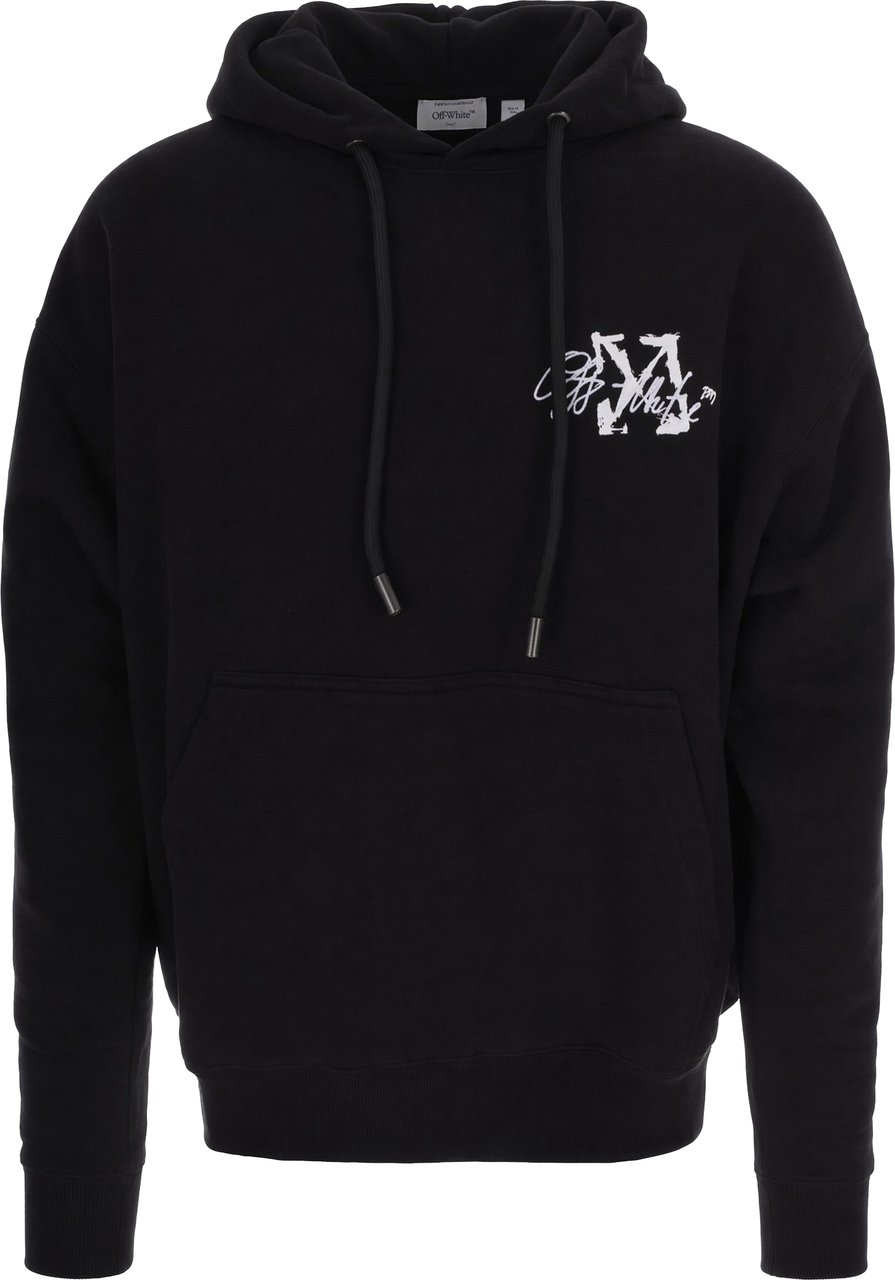 OFF-WHITE Sweaters Black Zwart
