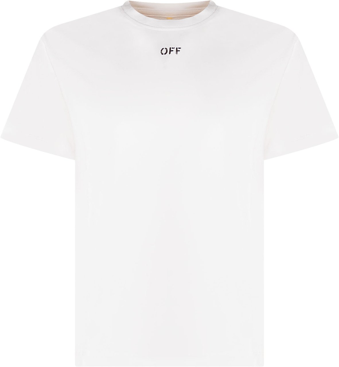 OFF-WHITE Set di 2 T-shirt con Stampa Logo Divers