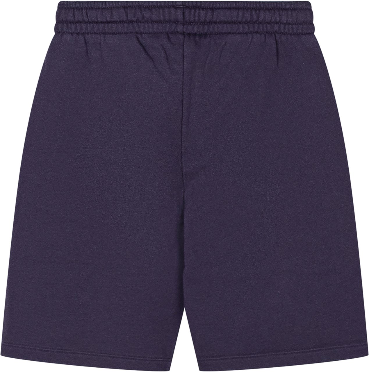 OFF-WHITE Bermuda in Felpa con Logo Off-White™ Navy