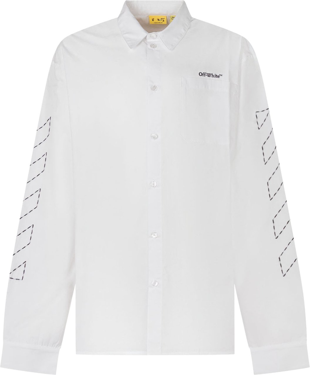 OFF-WHITE Camicia Bookish Wit