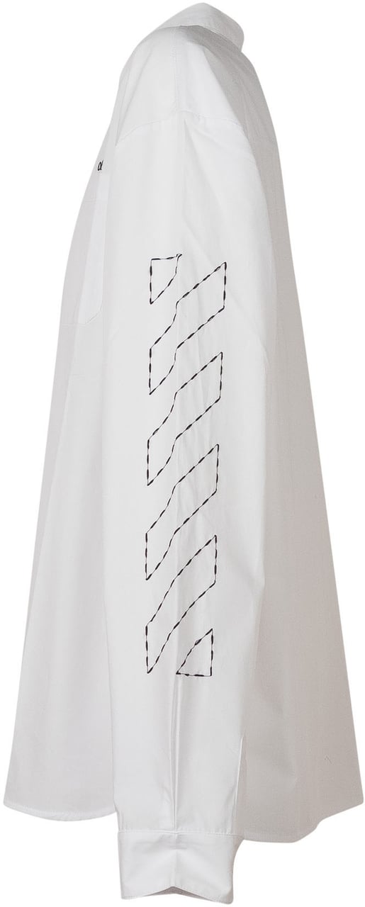 OFF-WHITE Camicia Bookish Wit