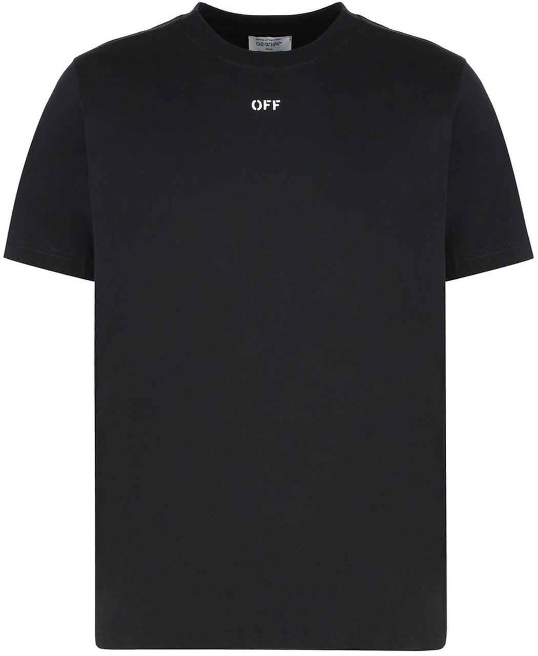 OFF-WHITE Off-White T-shirt Zwart