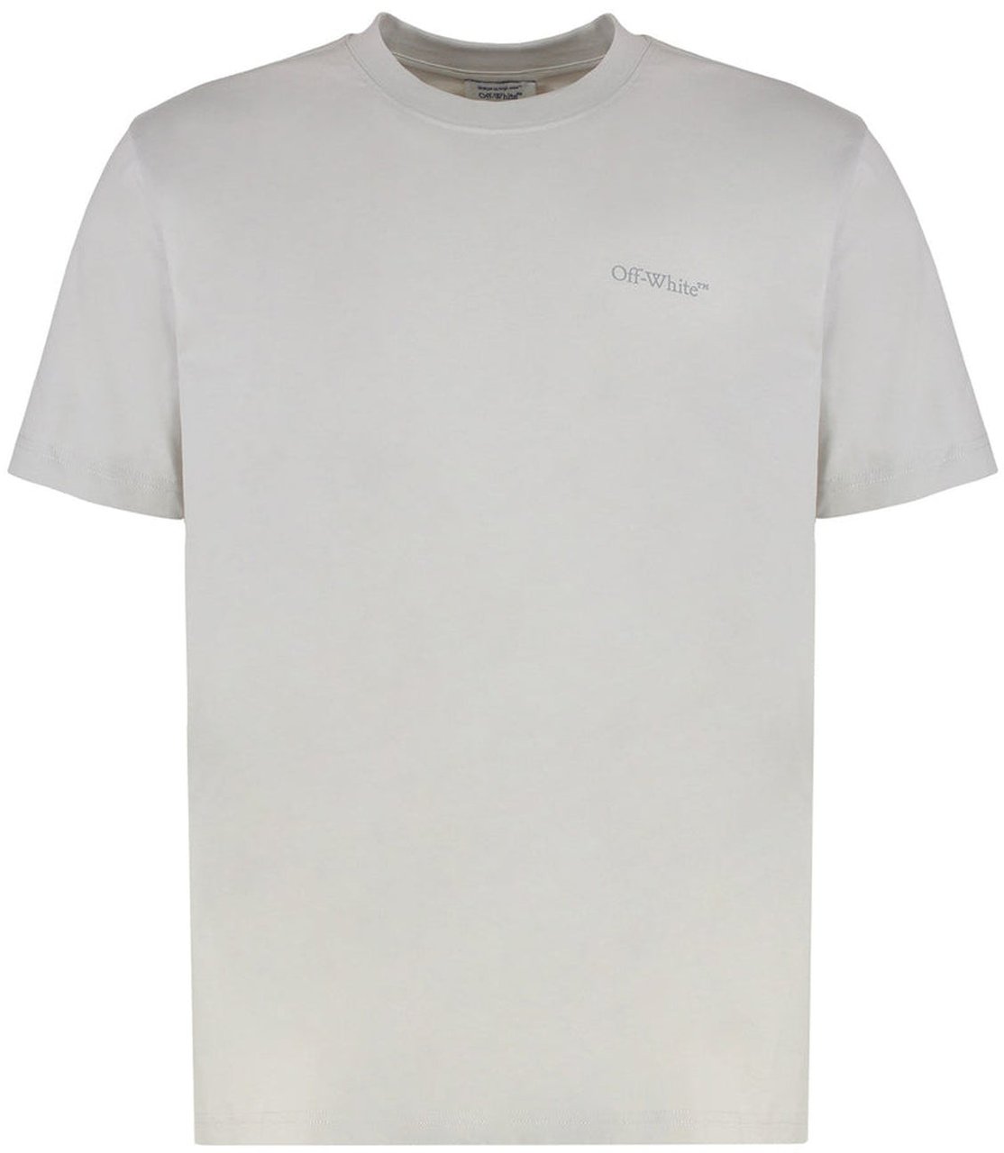 OFF-WHITE Off-White T-shirt Grijs
