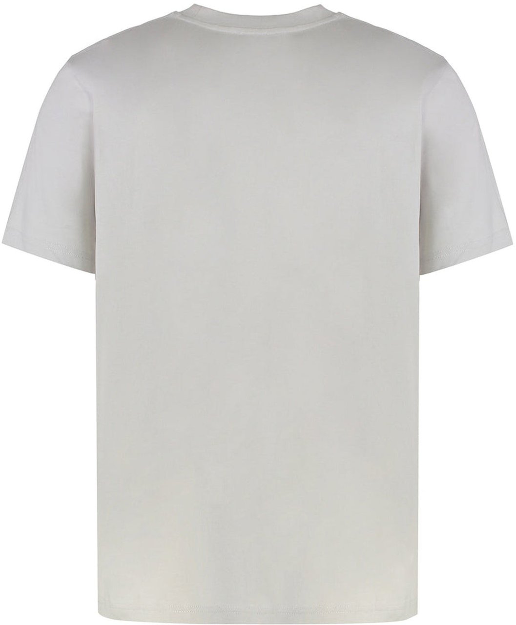 Off-White T-shirt Grijs
