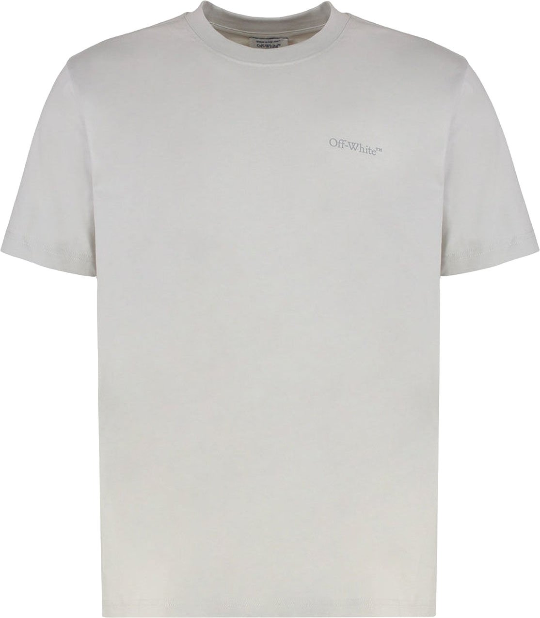 OFF-WHITE Off-White T-shirt Grijs
