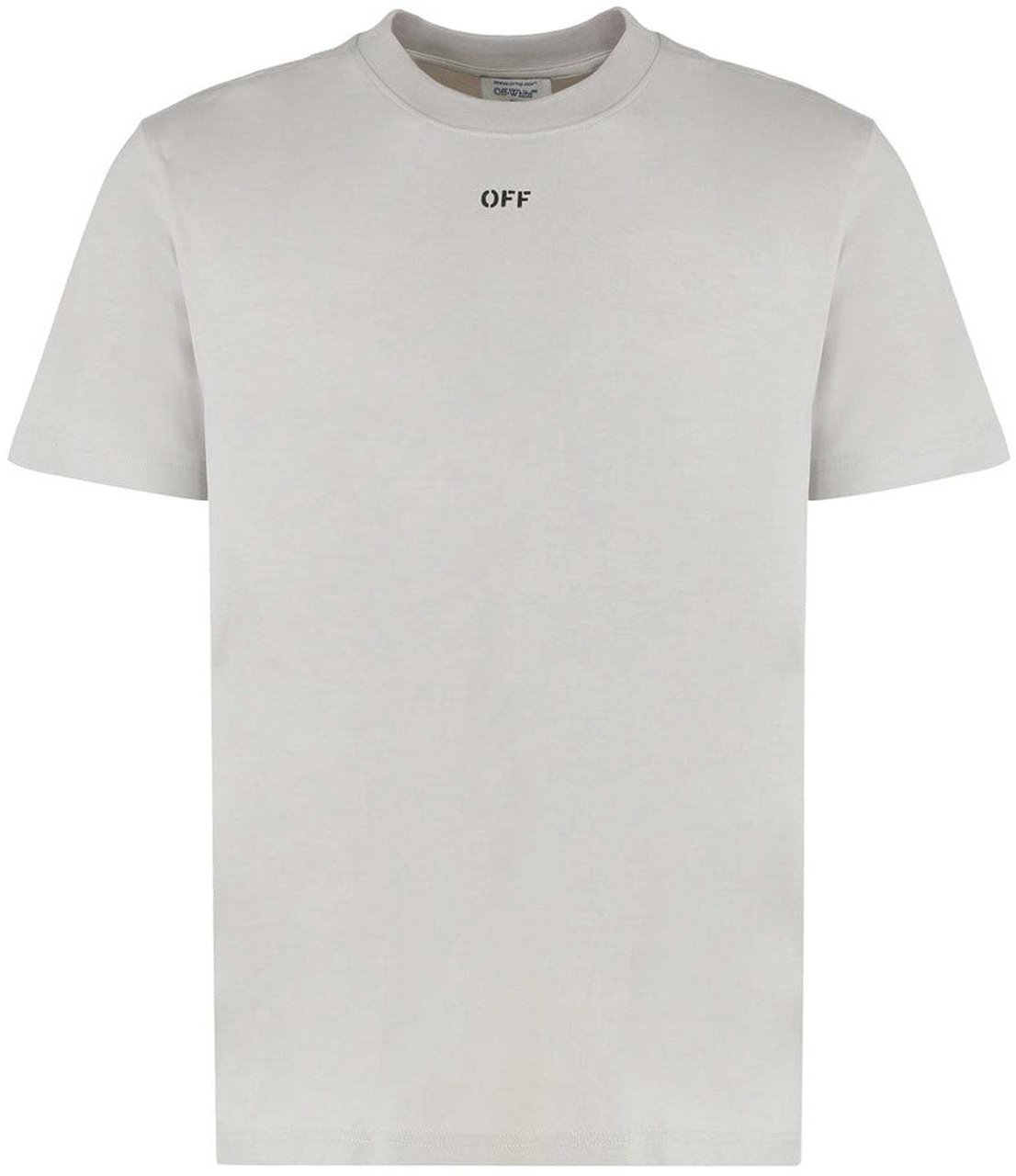 OFF-WHITE Off-White T-shirt Grijs