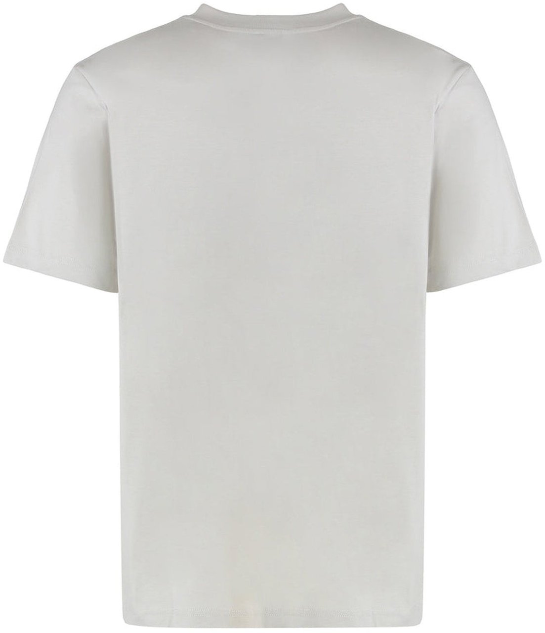 Off-White T-shirt Grijs