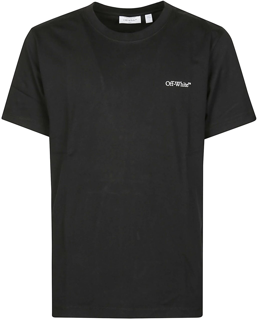 OFF-WHITE Metal Arrow Slim T-shirt Black Zwart