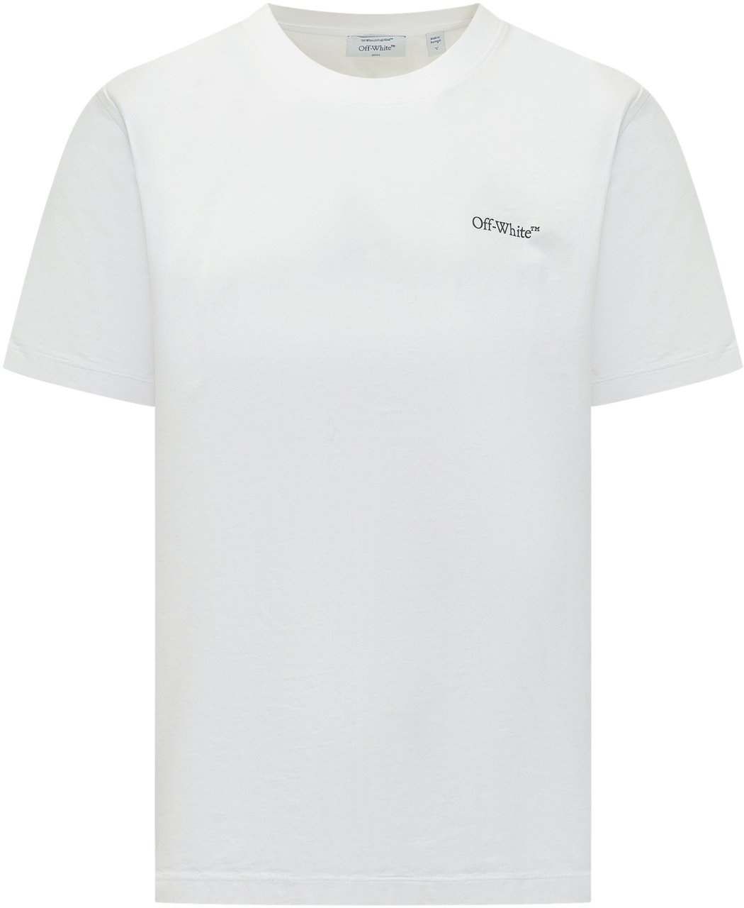 OFF-WHITE METAL ARROW SS TEE Wit