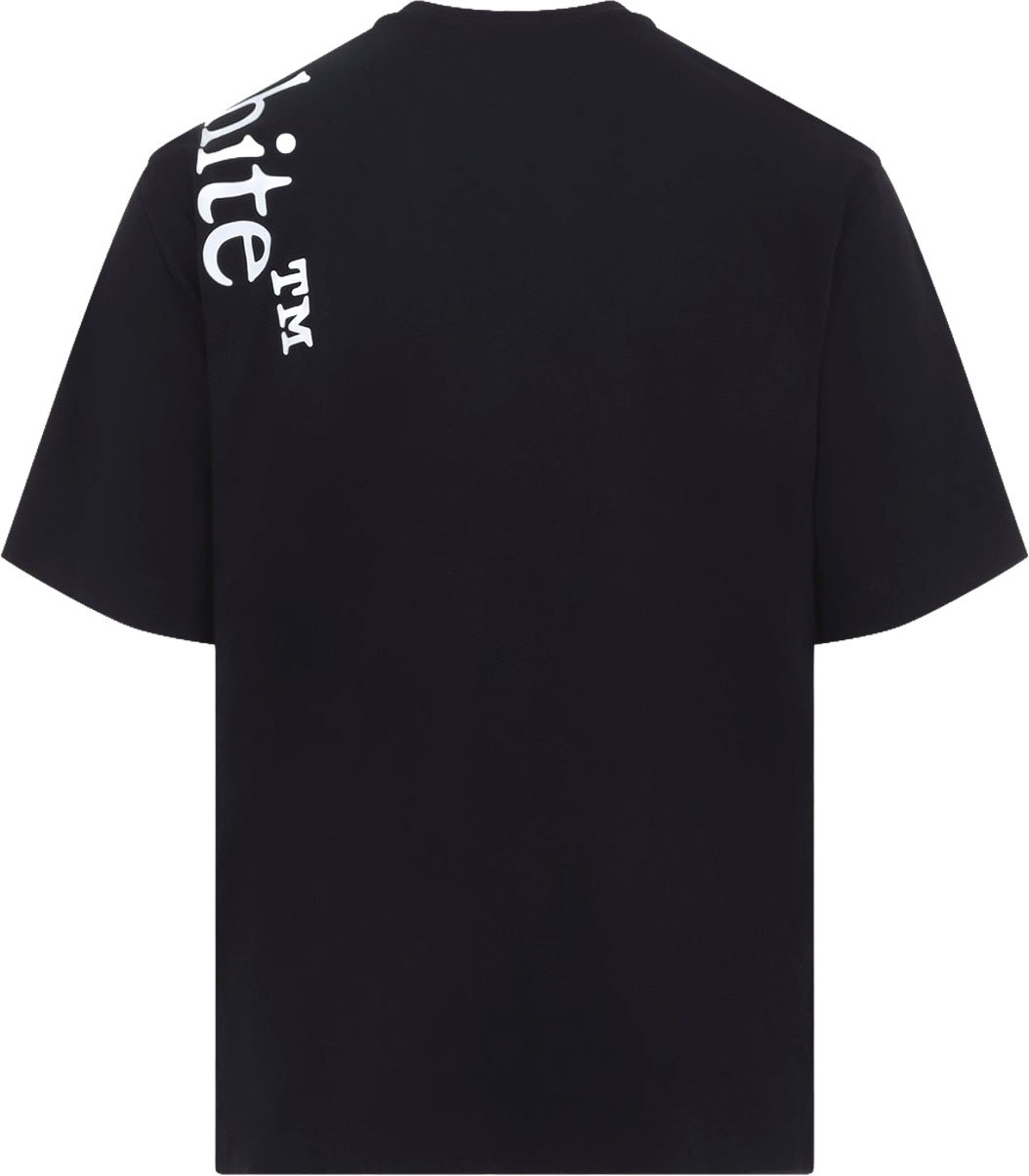 Off-White Vertical Bookish Skate S/S Tee Divers