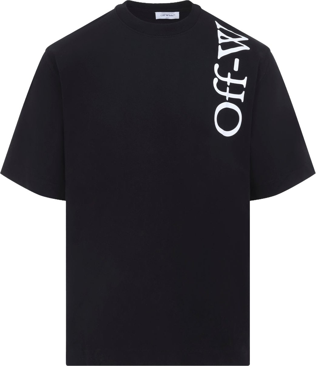 Off-White Vertical Bookish Skate S/S Tee Divers