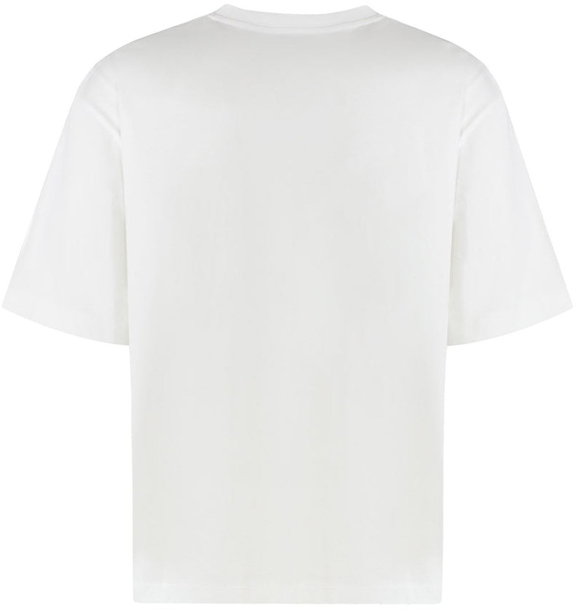 OFF-WHITE Off-White T-shirt Wit