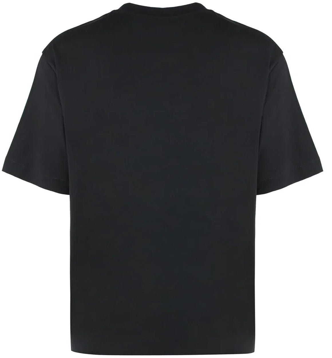 Off-White Logo T-shirt Zwart