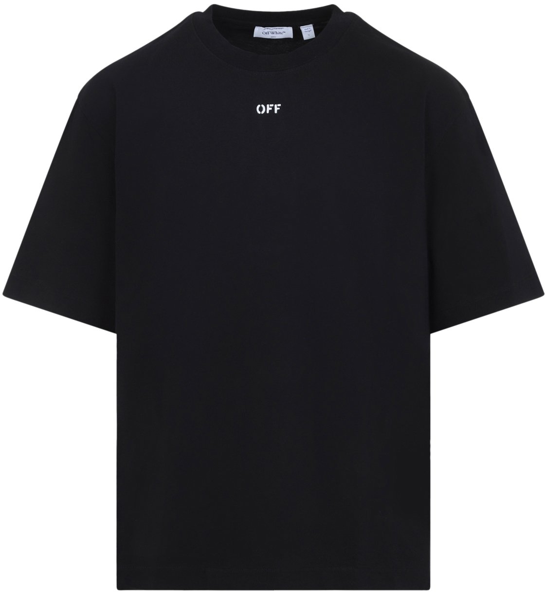 OFF-WHITE OFF WHITE 44MAA120S26J004001 Zwart