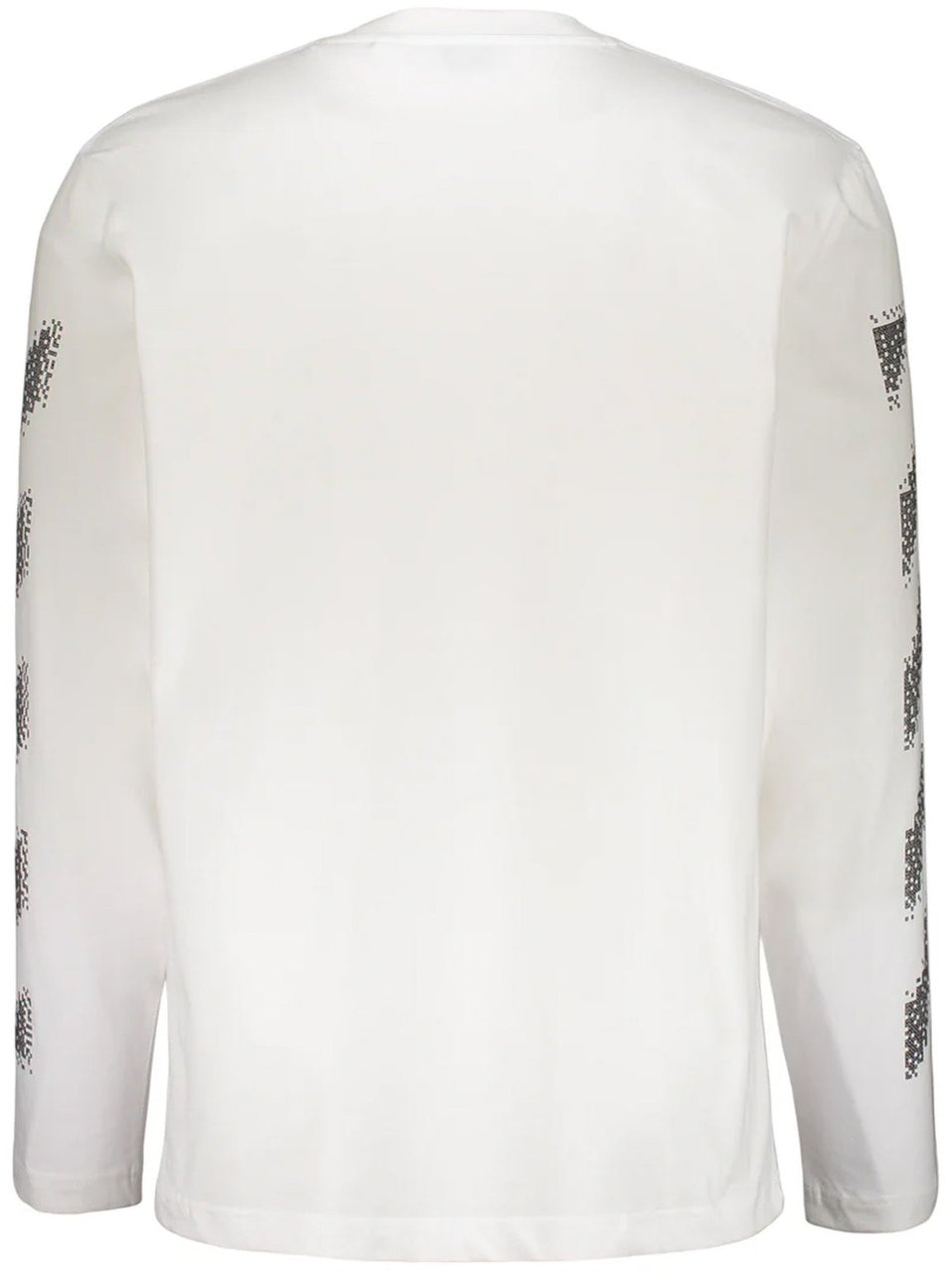 OFF-WHITE OFF-WHITE Long-sleeve T-shirt Wit