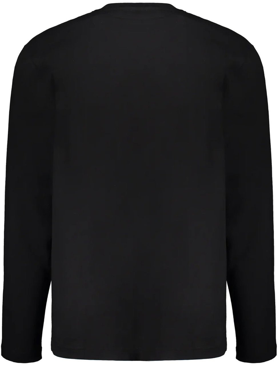 OFF-WHITE OFF-WHITE Long-sleeve T-shirt Zwart