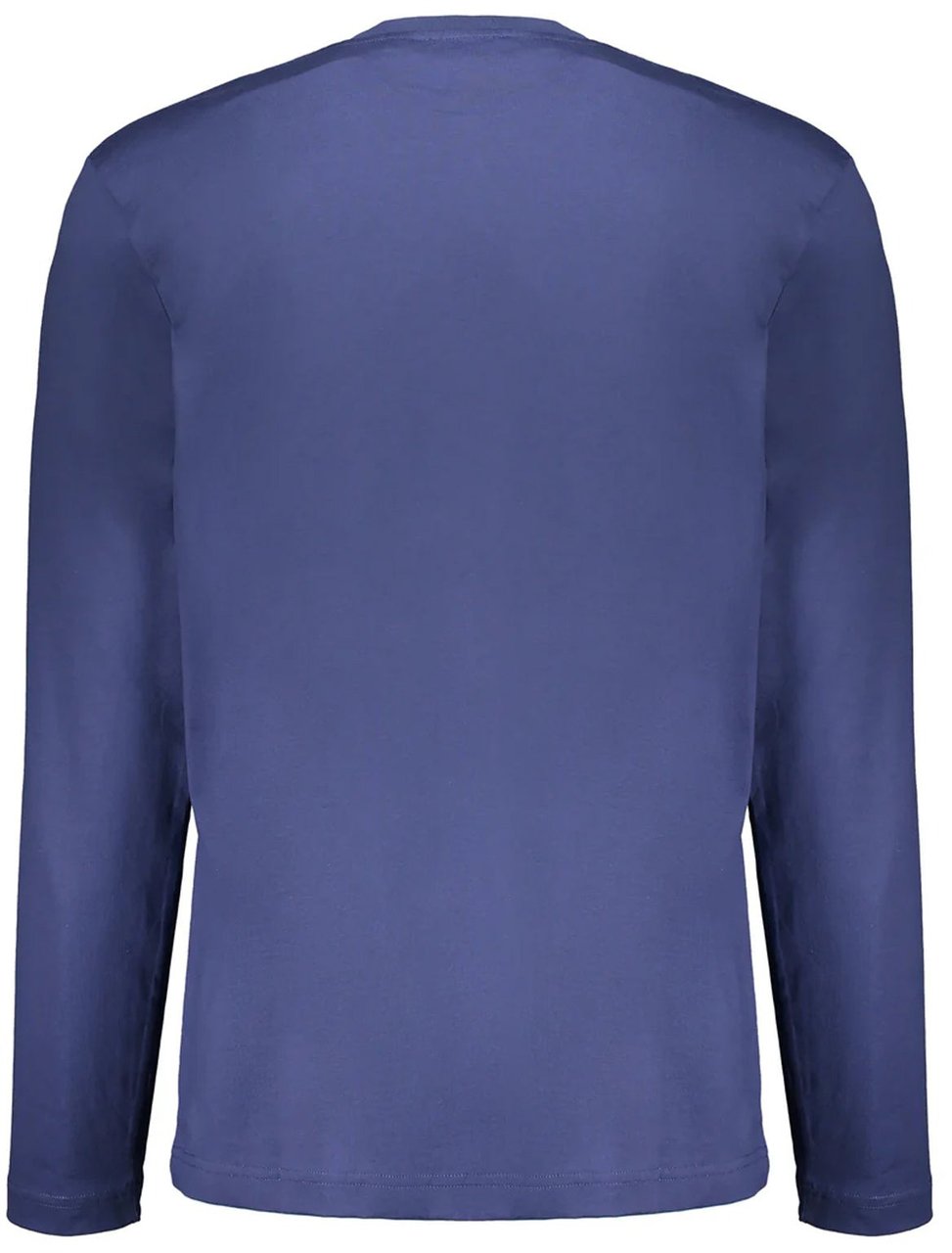 OFF-WHITE Long-sleeve T-shirt Blauw