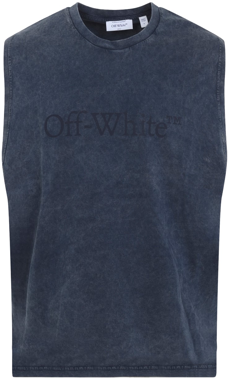 OFF-WHITE OFF WHITE 44MAC02FS26J001401 Blauw