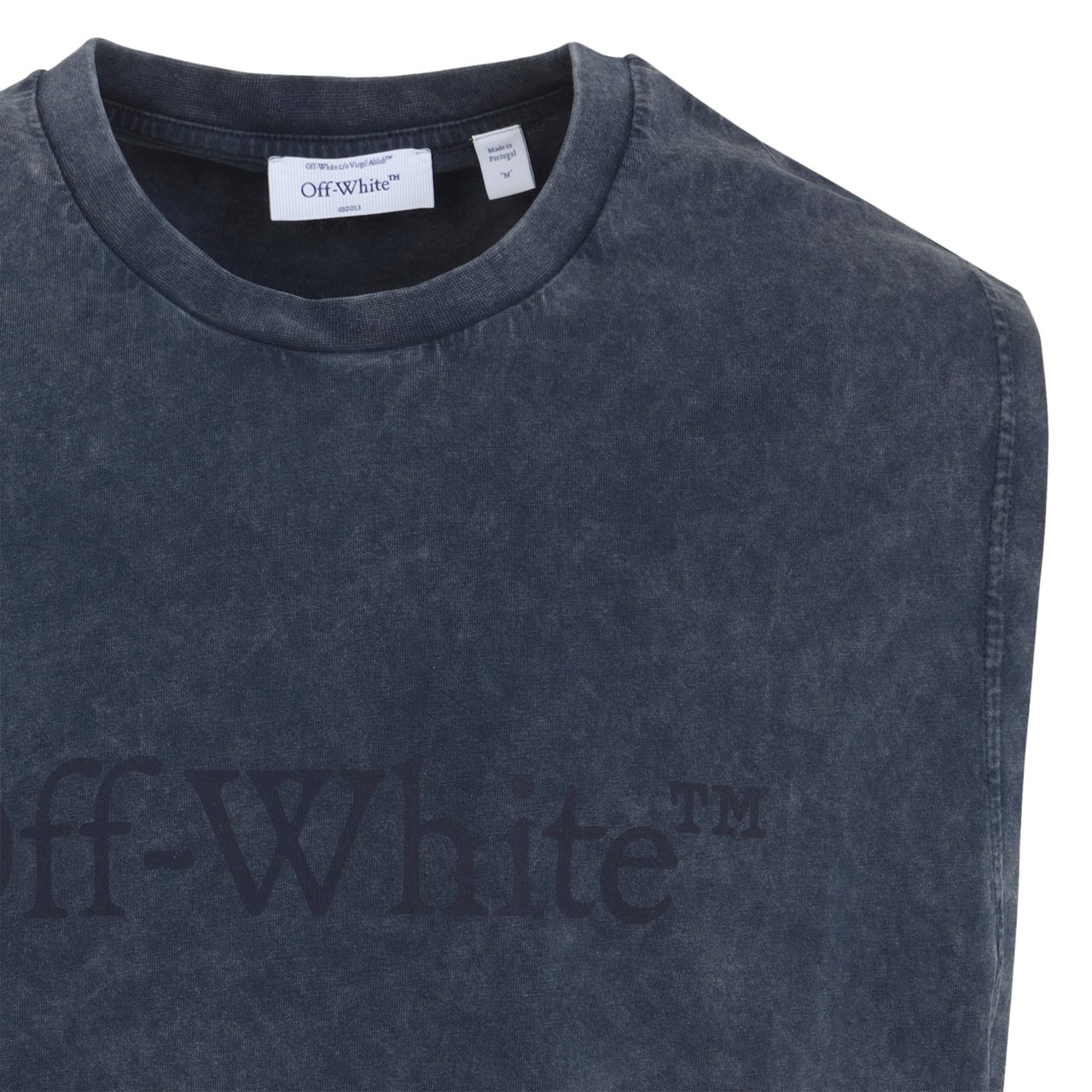 OFF-WHITE OFF WHITE 44MAC02FS26J001401 Blauw