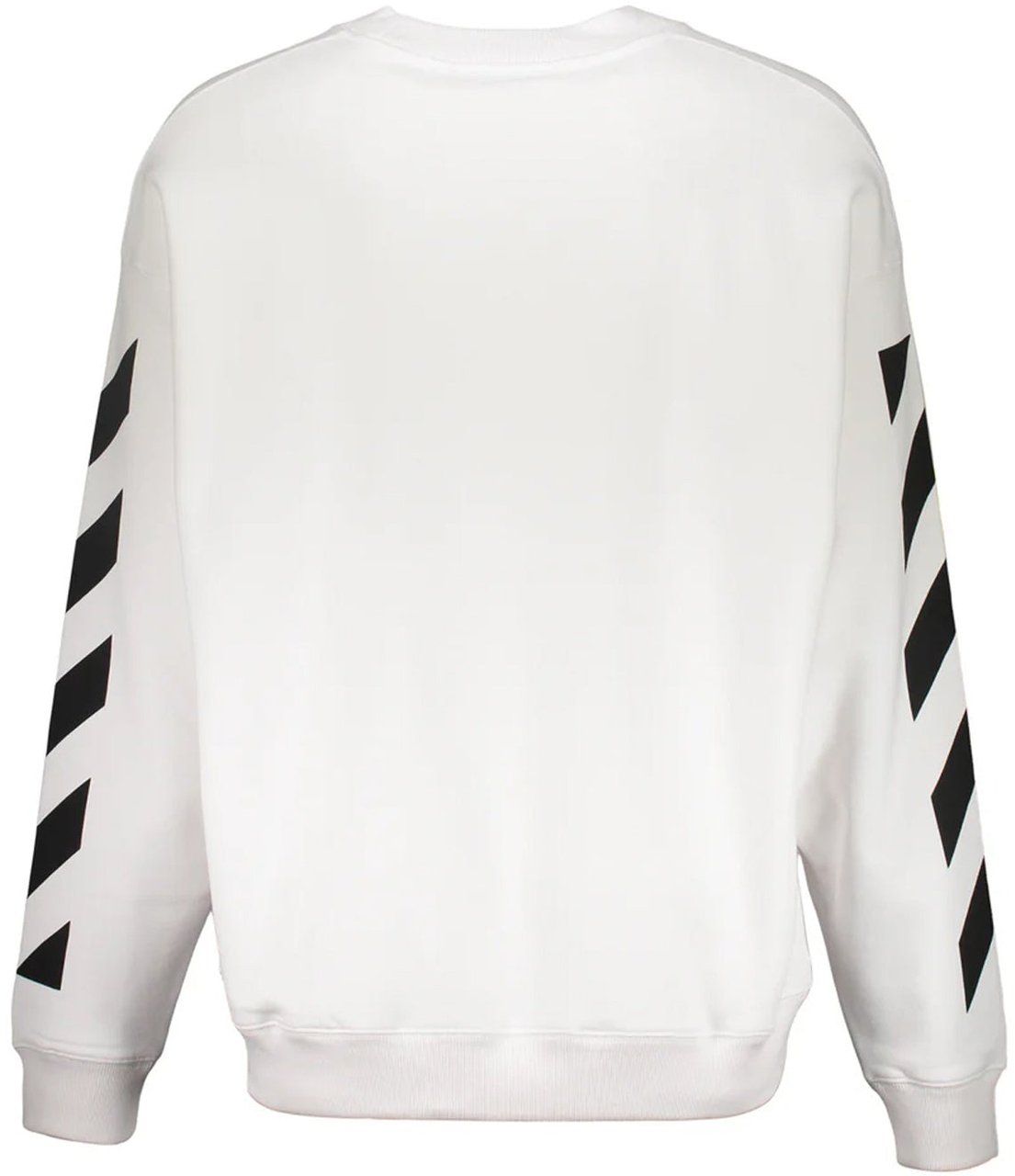 OFF-WHITE Off-White Logo sweatshirt Wit