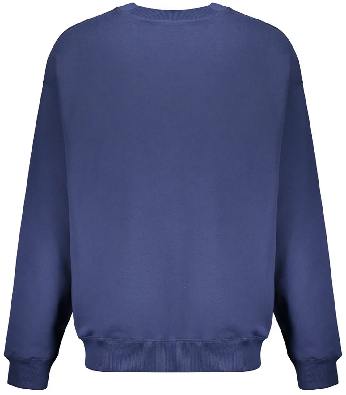 OFF-WHITE OFF-WHITE Logo Sweatshirt Blauw