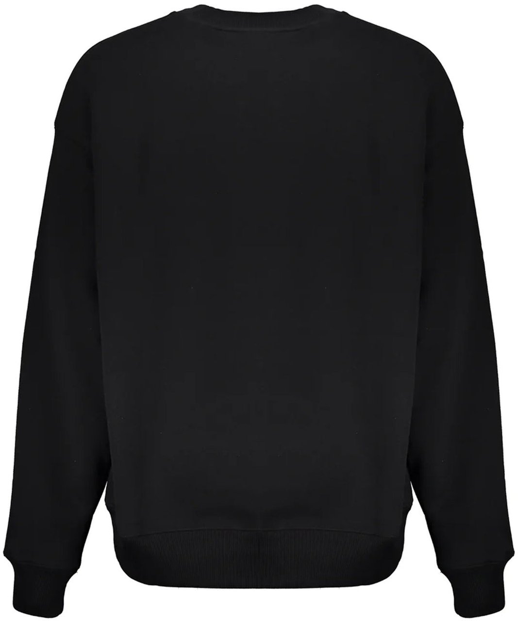 OFF-WHITE Off-White Logo sweatshirt Zwart