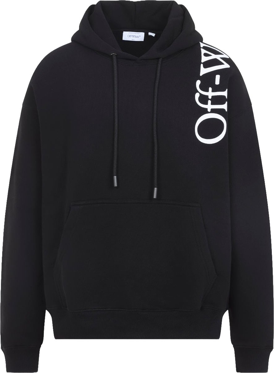 Off-White Vertical Bookish Skate Hoodie Divers