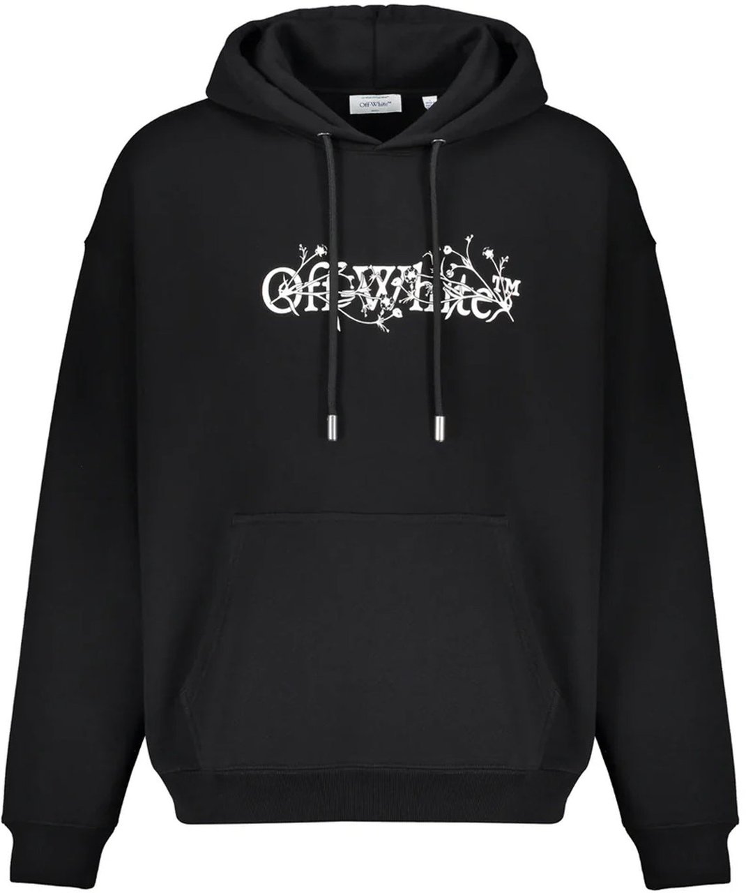 OFF-WHITE Off-White Logo Sweatshirt Zwart