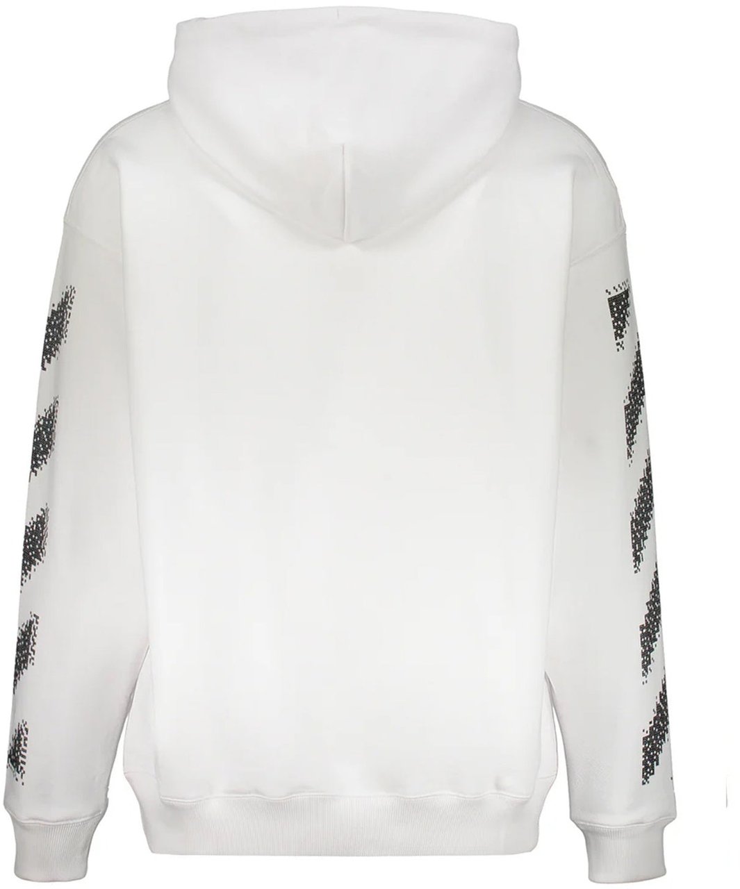 OFF-WHITE OFF-WHITE Logo Sweatshirt Wit