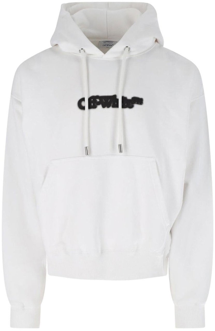 OFF-WHITE Off-White Hooded Sweatshirt Wit