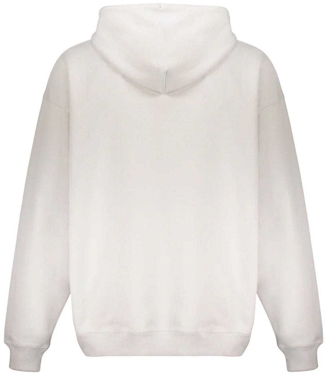 OFF-WHITE OFF-WHITE Logo Sweatshirt Wit