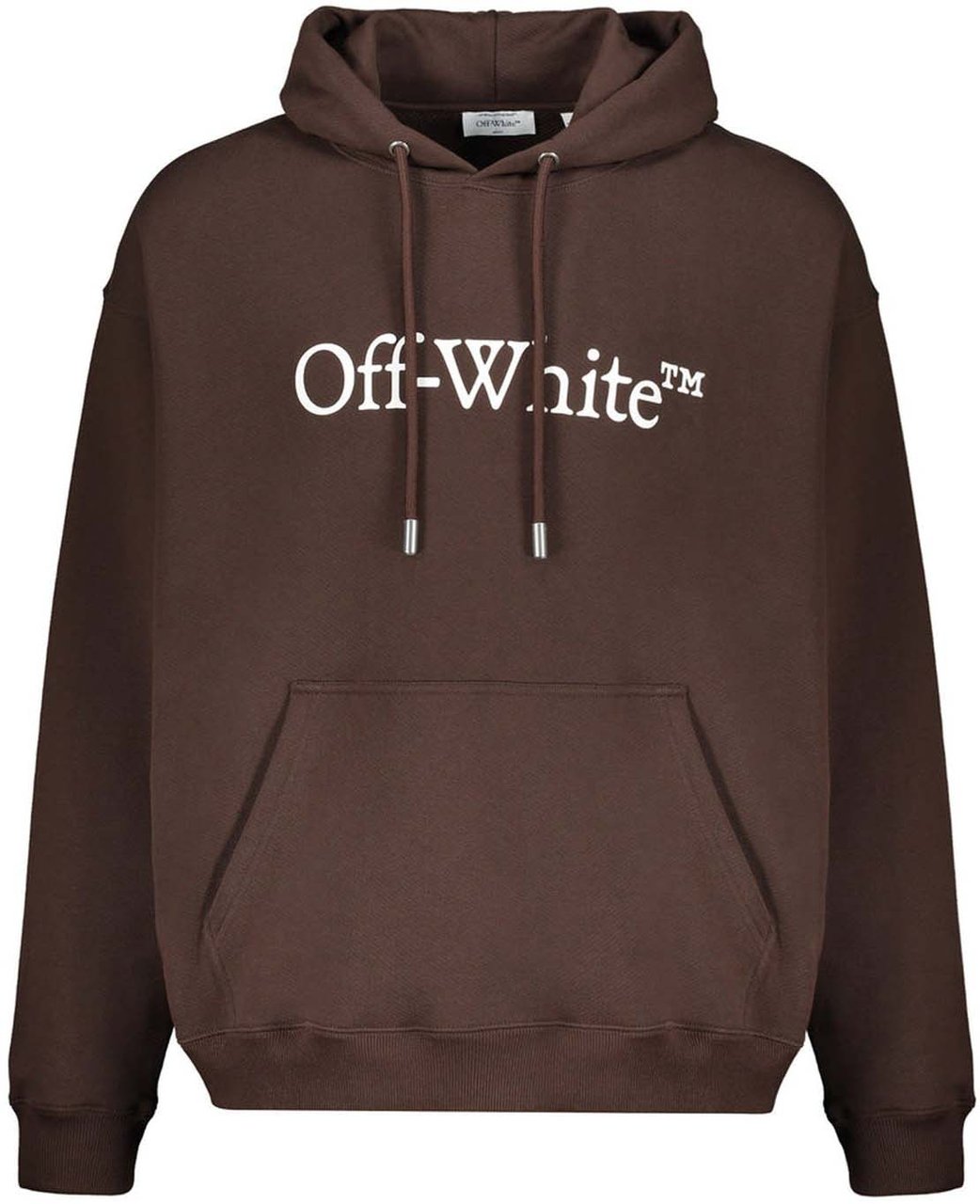 OFF-WHITE Off-White Logo Sweatshirt Bruin