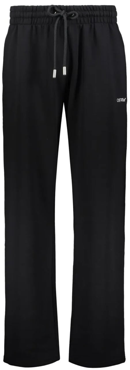OFF-WHITE OFF-WHITE Cotton Track Pants Zwart