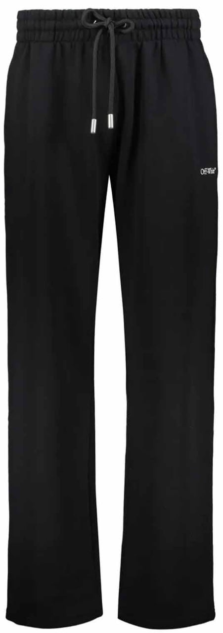 OFF-WHITE OFF-WHITE Cotton Track Pants Zwart
