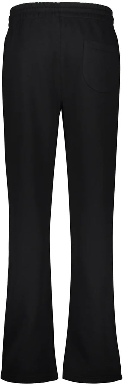 OFF-WHITE Off-White Cotton Pants Zwart