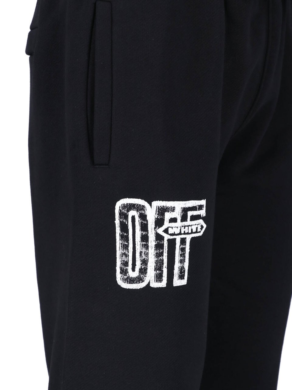 OFF-WHITE Rtw Black Zwart