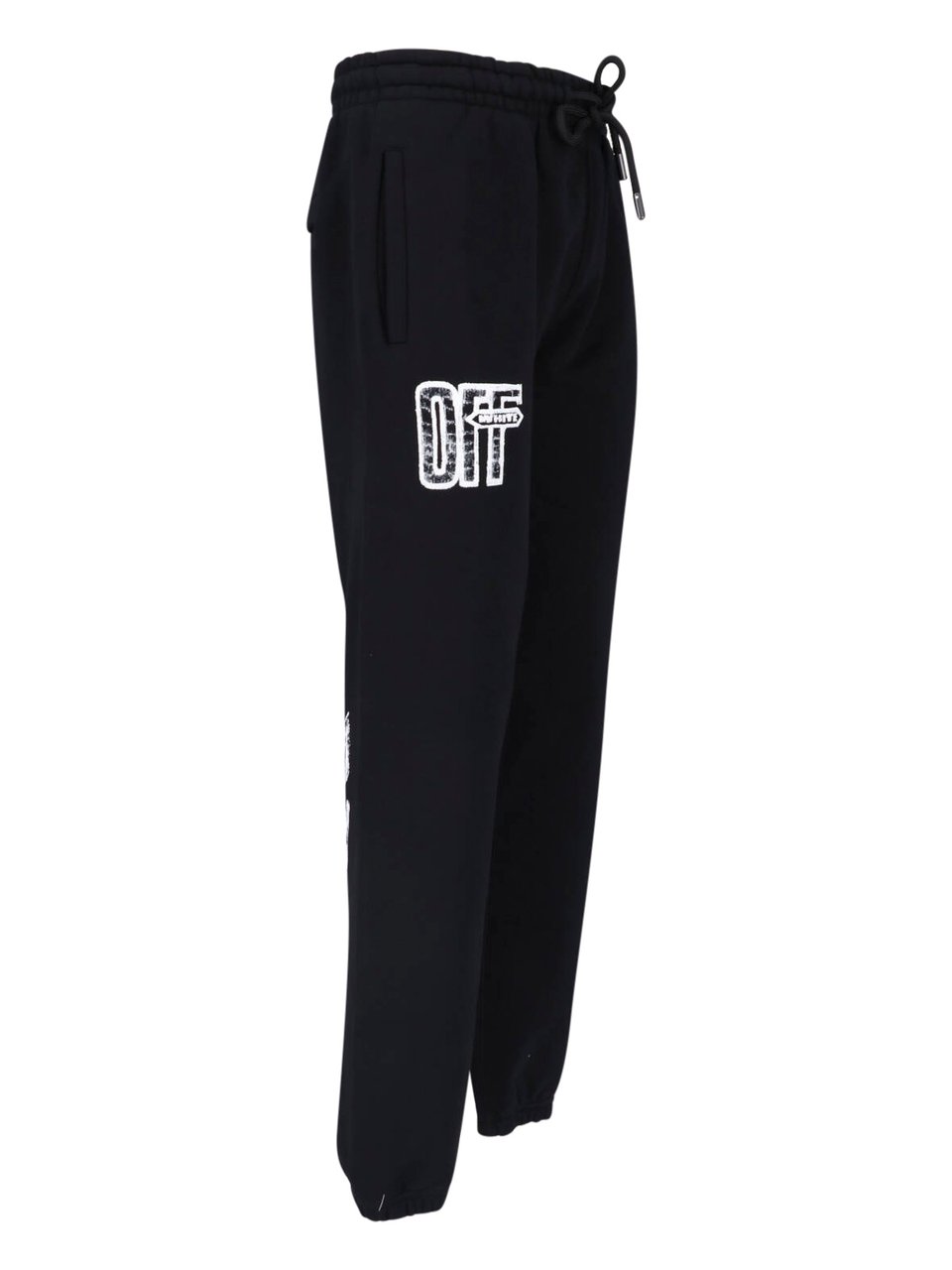 OFF-WHITE Rtw Black Zwart