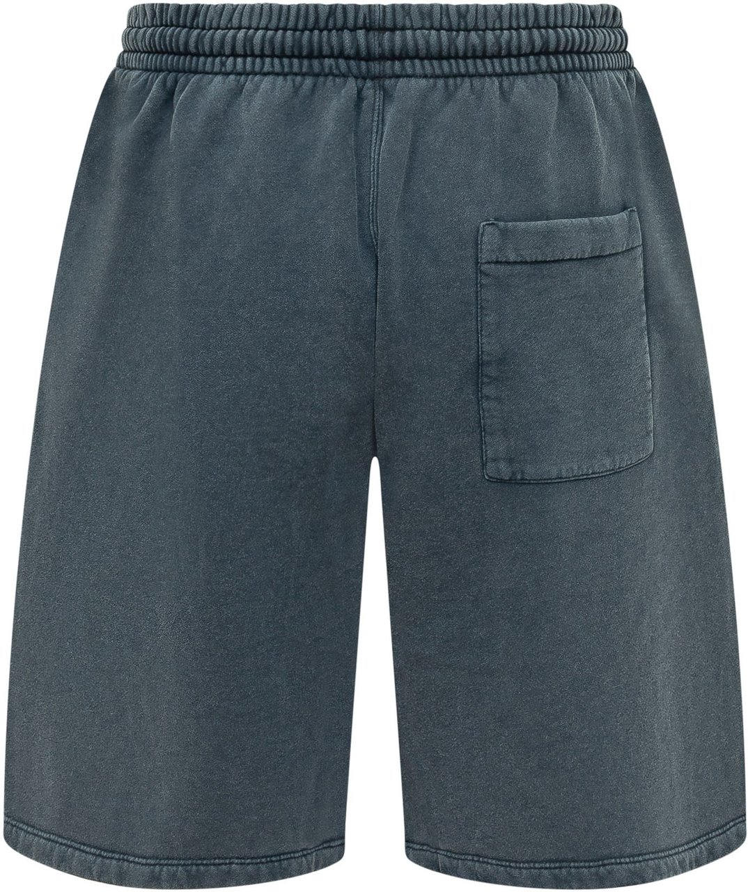 OFF-WHITE Shorts Sportivi con Coulisse Blauw