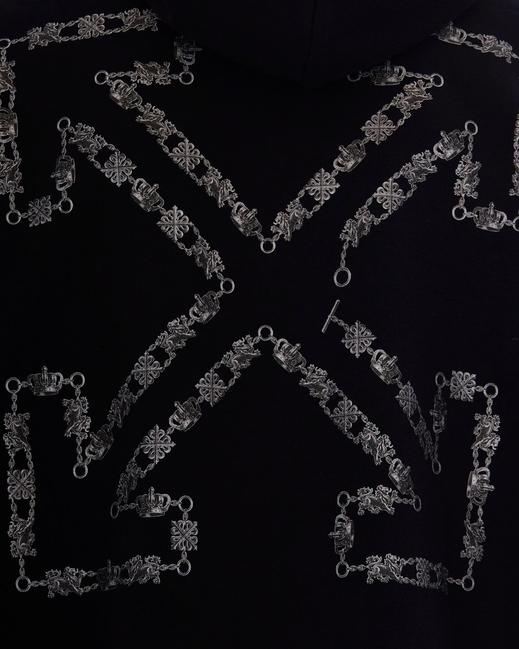 OFF-WHITE Sweaters Black Zwart