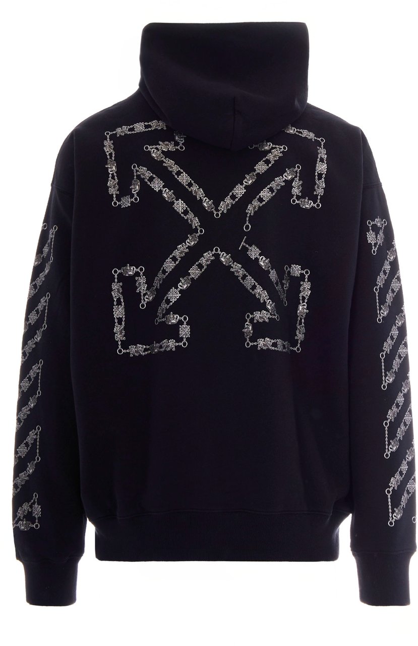 OFF-WHITE Sweaters Black Zwart