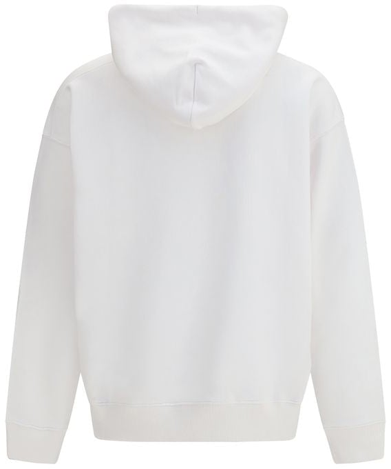 OFF-WHITE Off-White White Cotton Sweatshirt Wit