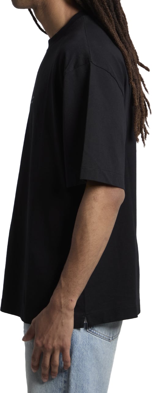 OFF-WHITE Statement Skate T-shirt Zwart