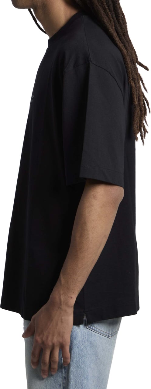 OFF-WHITE Statement Skate T-shirt Zwart