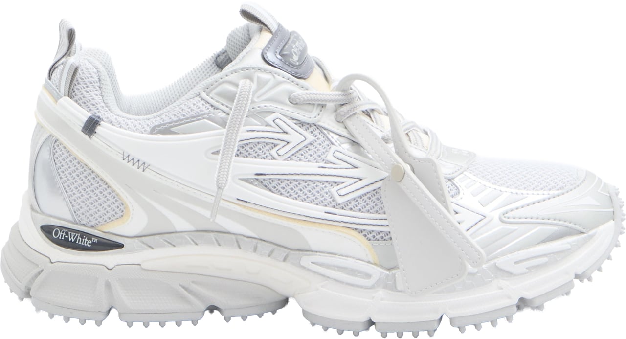 OFF-WHITE Be Right Back sneakers Grijs